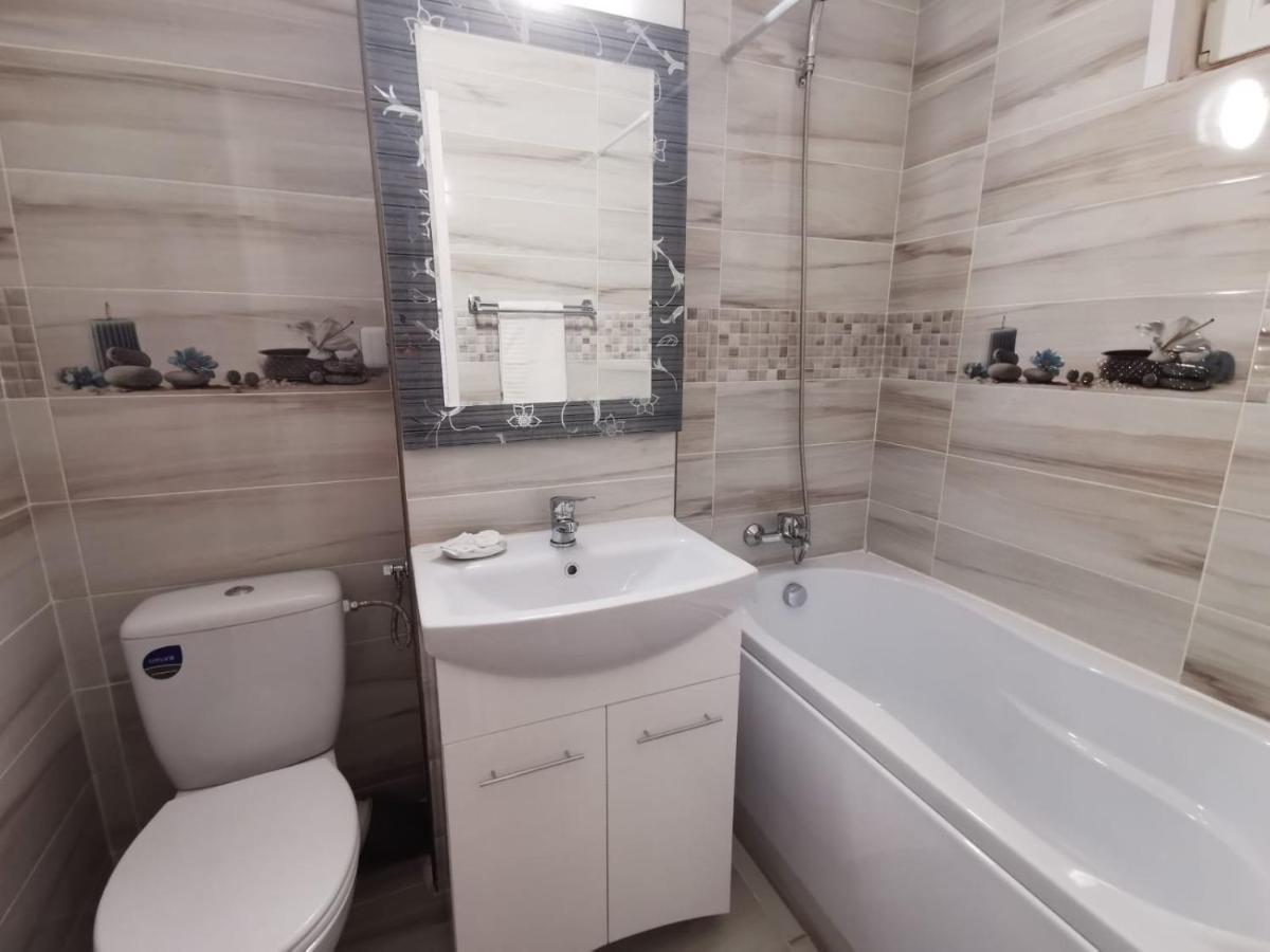 Apartament Carla-Maria เดวา ภายนอก รูปภาพ