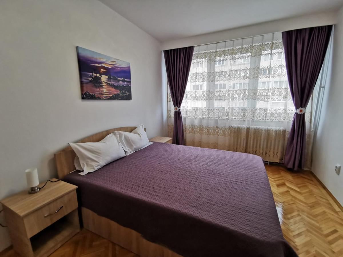 Apartament Carla-Maria เดวา ภายนอก รูปภาพ
