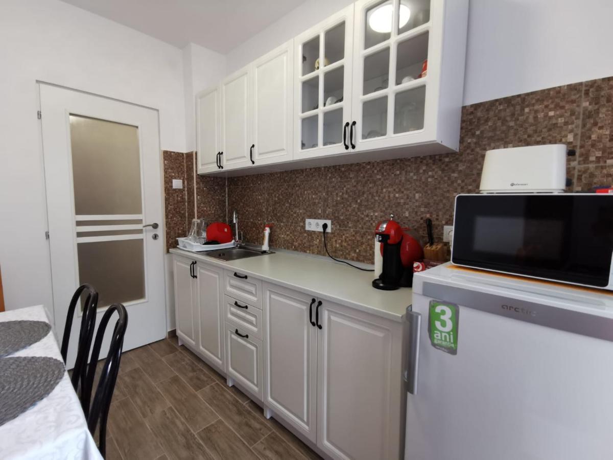 Apartament Carla-Maria เดวา ภายนอก รูปภาพ
