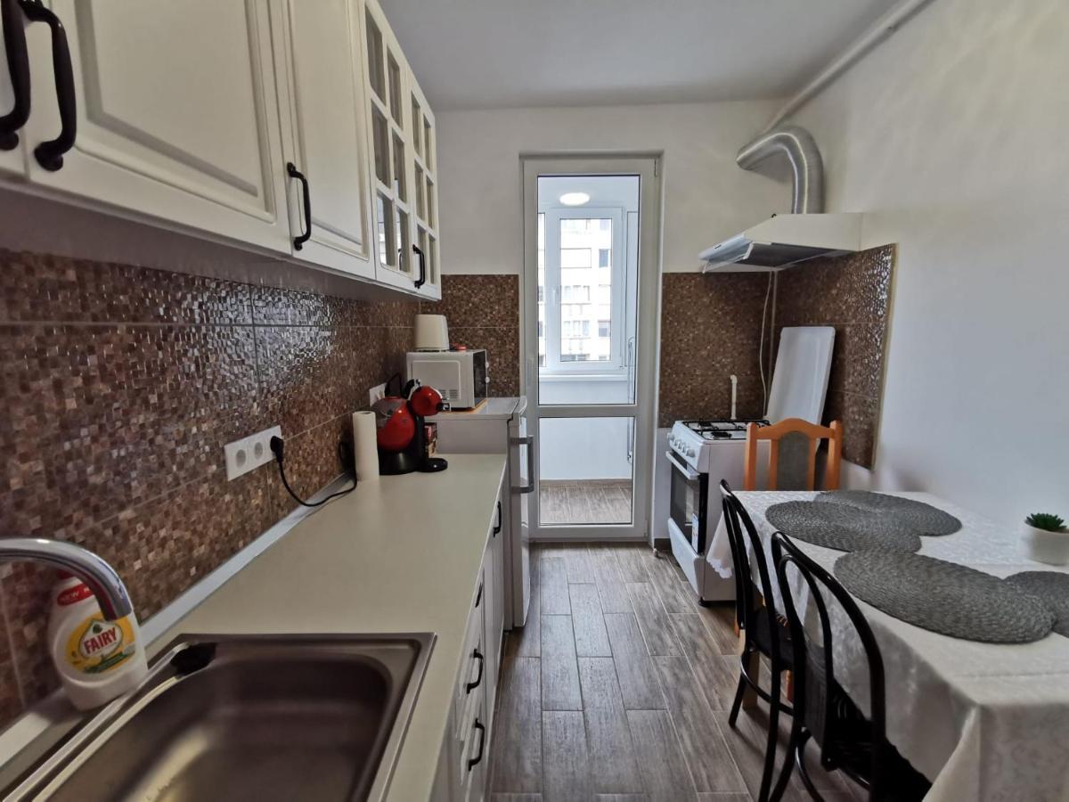 Apartament Carla-Maria เดวา ภายนอก รูปภาพ