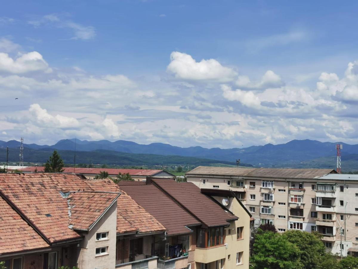 Apartament Carla-Maria เดวา ภายนอก รูปภาพ