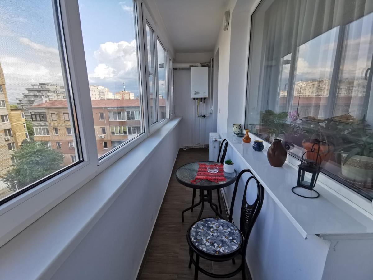 Apartament Carla-Maria เดวา ภายนอก รูปภาพ